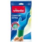 VILEDA GUANTI CONFORT EXTRA TG S