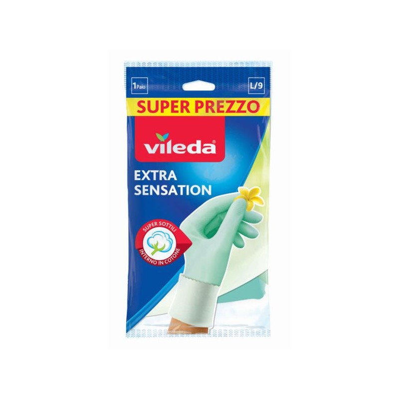 VILEDA GUANTO EXTRASENSATION L