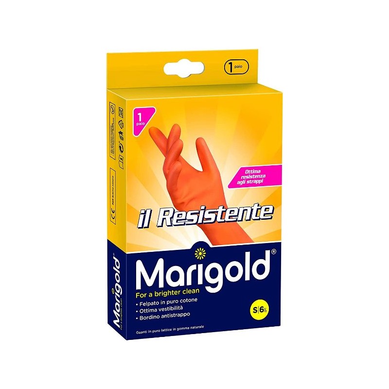 MARIGOLD RESISTENTE PICCOLA