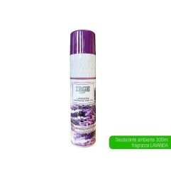 DEO AMBIENTE  IRGE  300 ML LAVANDA