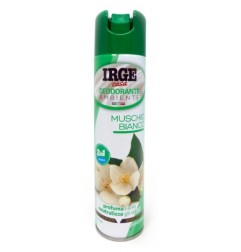 DEO AMBIENTE  IRGE  300 ML MUSCHIO BIANCO