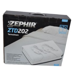 ZEPHIR TERMOCOPERTA DOPPIA100% POLYESTER