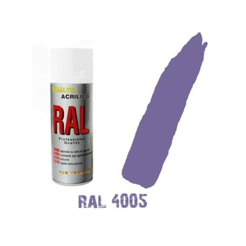 SPRAY VIOLETTA RAL 4005